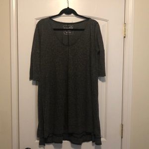 Free people tunic